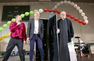 Starogardzki Bal Świętych 2019