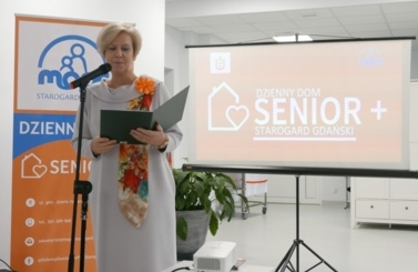 I rocznica Dziennego Domu Senior +