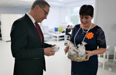 I rocznica Dziennego Domu Senior +