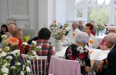 I rocznica Dziennego Domu Senior +