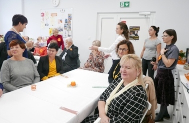 I rocznica Dziennego Domu Senior +
