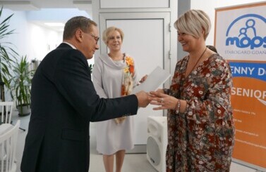I rocznica Dziennego Domu Senior +