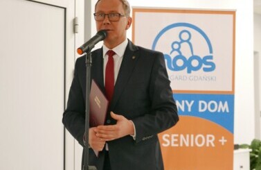 I rocznica Dziennego Domu Senior +