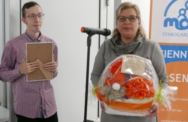 I rocznica Dziennego Domu Senior +