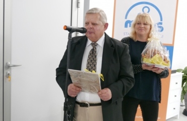 I rocznica Dziennego Domu Senior +
