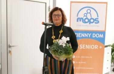 I rocznica Dziennego Domu Senior +