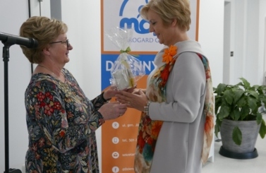 I rocznica Dziennego Domu Senior +