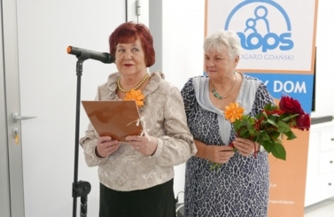 I rocznica Dziennego Domu Senior +