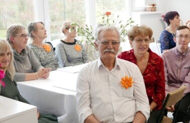 I rocznica Dziennego Domu Senior +