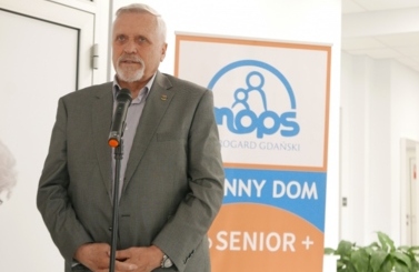 I rocznica Dziennego Domu Senior +