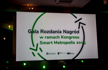 Gala Najlepsza Przestrzeń Publiczna 2019