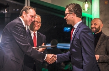 Gala Najlepsza Przestrzeń Publiczna 2019