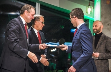 Gala Najlepsza Przestrzeń Publiczna 2019