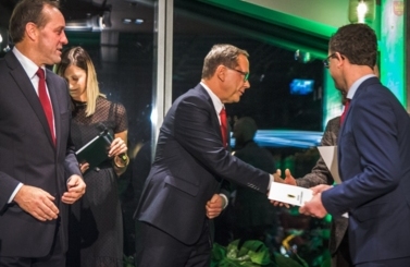 Gala Najlepsza Przestrzeń Publiczna 2019