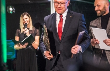 Gala Najlepsza Przestrzeń Publiczna 2019