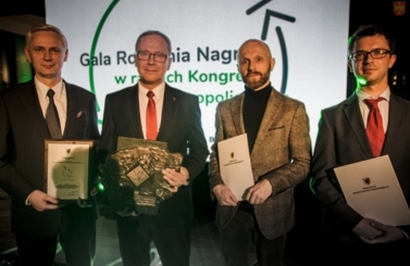 Gala Najlepsza Przestrzeń Publiczna 2019