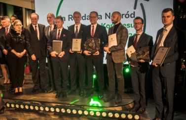 Gala Najlepsza Przestrzeń Publiczna 2019