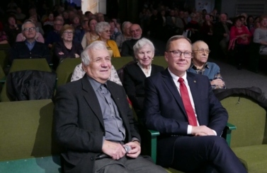 Wesoły Wiecz&oacute;r Seniora