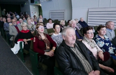 Wesoły Wiecz&oacute;r Seniora