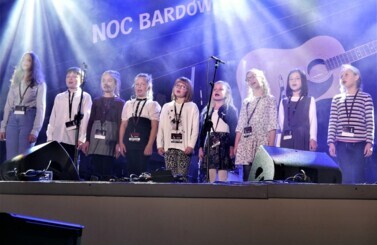 XXVII Noc Bard&oacute;w