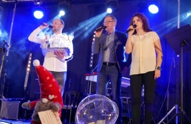 Koncert dla Tosi