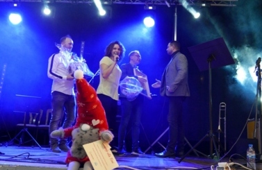 Koncert dla Tosi