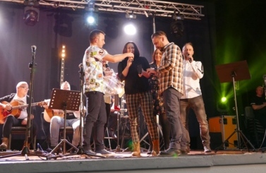 Koncert dla Tosi