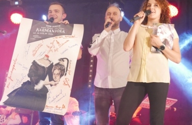 Koncert dla Tosi