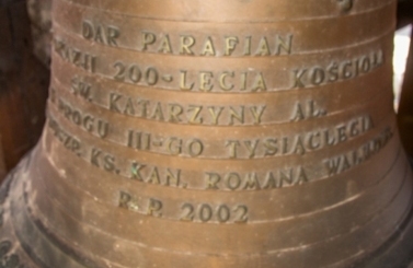 Kosci&oacute;ł św. katarzyny