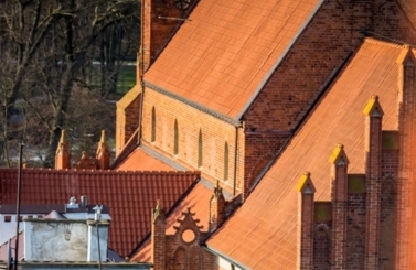 Kosci&oacute;ł św. katarzyny
