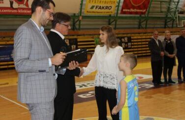 Gama IV Festiwal Mikołajkowy