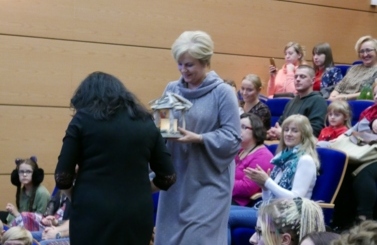 Gala Wolonatriatu 2019