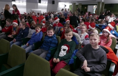 Mikołaj moich marzeń
