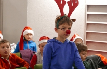 Mikołaj moich marzeń