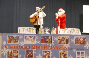 Mikołaj moich marzeń