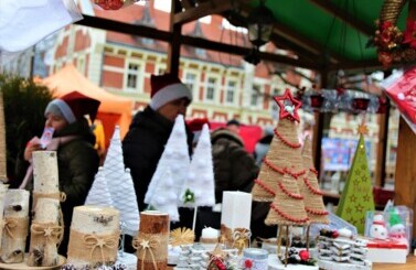 Jarmark Świąteczny