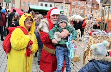 Jarmark Świąteczny