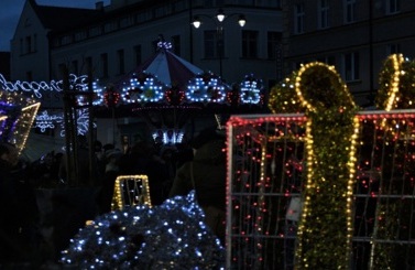 Jarmark Świąteczny