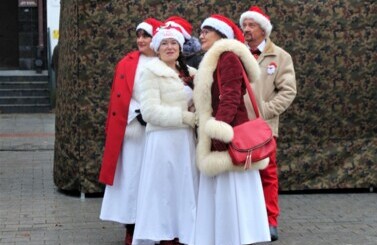 Jarmark Świąteczny