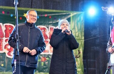 Jarmark Świąteczny