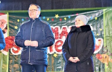 Jarmark Świąteczny