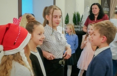 List do sw. Mikołaja