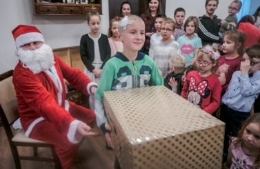 List do sw. Mikołaja