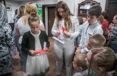 List do sw. Mikołaja