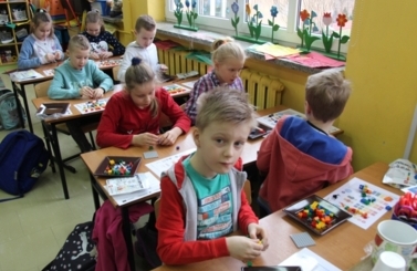 Klocki Lego w roli gł&oacute;wnej