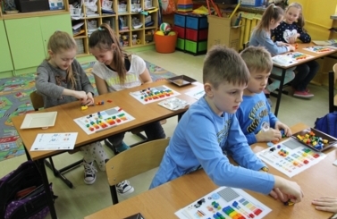Klocki Lego w roli gł&oacute;wnej