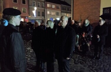 38.rocznica wprowadzenia stanu wojennego