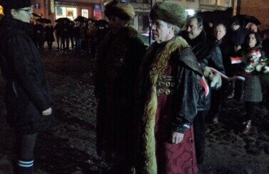 38.rocznica wprowadzenia stanu wojennego