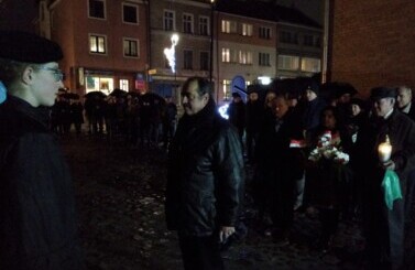 38.rocznica wprowadzenia stanu wojennego