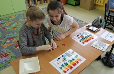 Klocki Lego w roli gł&oacute;wnej